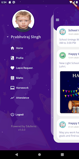 New Light School Screen 2