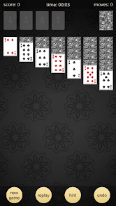 Gangster solitaire : Klondike 1.0 APK + Mod (Free purchase) for Android