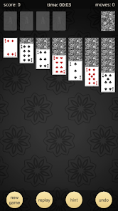 Gangster solitaire : Klondike 1.0 APK + Mod (Unlimited money) إلى عن على ذكري المظهر