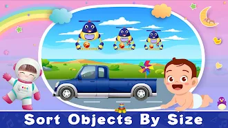 Game screenshot Kids games: For 2-4 year old apk download
