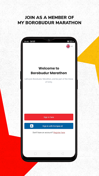 My Borobudur Marathon - 3.8.21 - (Android)