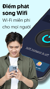 Phát Wifi Từ Điện Thoại