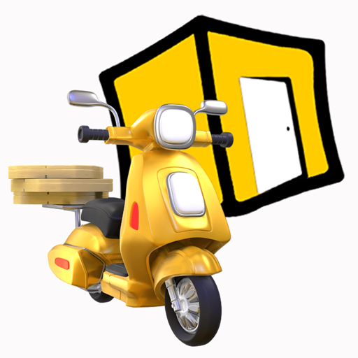 Doorstep Food Delivery logo