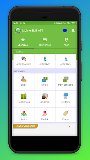 Mobile BMT ATT Screen 2