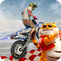 Lucky Tiger Go Bike