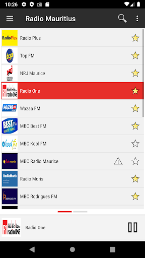 RADIO MAURITIUS  Online Mauri