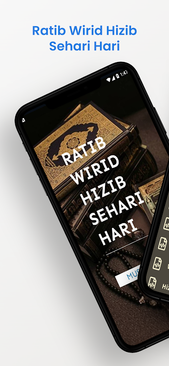 Ratib Wirid Hizib Sehari Hari - 2.5.6 - (Android)