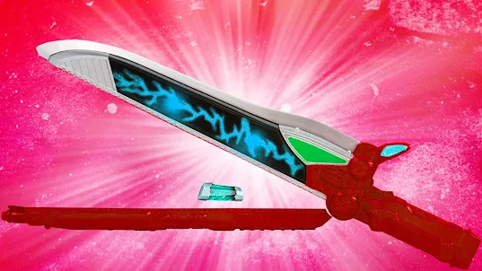 Ranger Power Charge Ptera Zord