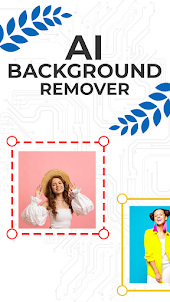 AI Background Eraser Changer