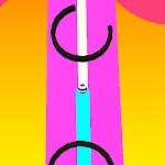 Cover Image of Télécharger Line Color Adventure Game  APK