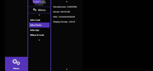 BeengoTV Screen 2