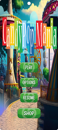 Game screenshot Candy Pop Game mod apk