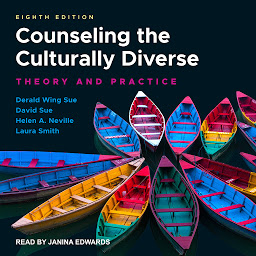 Obraz ikony: Counseling the Culturally Diverse: Theory and Practice, 8th Edition