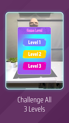 Digestive AR Game Champion Screen 2