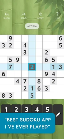 Game screenshot Sudoku: Number Match Game mod apk
