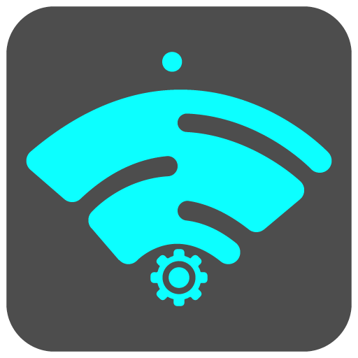 Wifi Refresh & Signal Strength  Icon