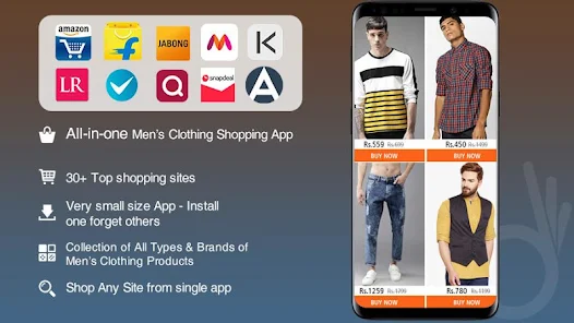 Men Clothes Online Shopping Apps on Google Play