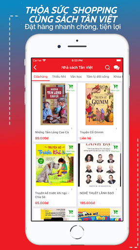 Nhà Sách Tân Việt