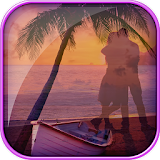 Photo Collage Blend Maker icon