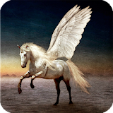 Pegasus HD Live Wallpaper icon