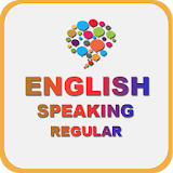 English Speaking Regular icon