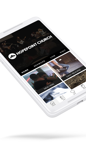 HopePoint Screen 2