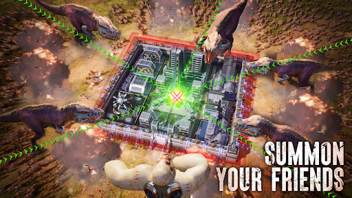 Beast Warzone Screen 2