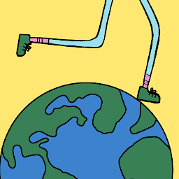 Icon image Earth Day is Leg Day