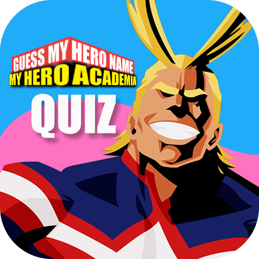Hero Academia Anime Quiz Game  Icon