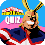 Guess My Hero Name - My Hero Academia Quiz Apk