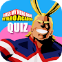 Hero Academia Anime Quiz Game