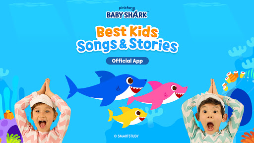 Baby Shark Best Kids Songs & Stories 108 screenshots 1