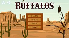 Buffalos Board Gameのおすすめ画像1