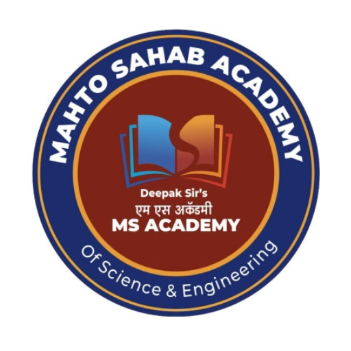 Mahto Sahab Academy logo