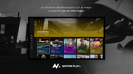 MotorPlay Screenshot