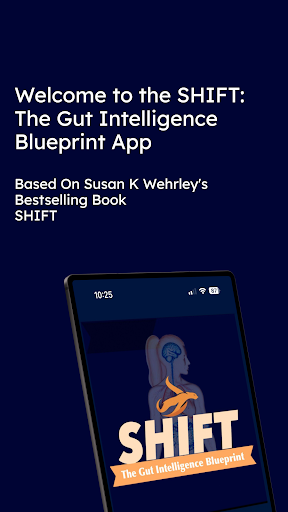 SHIFT Gut Intelligence App