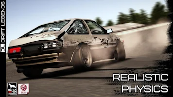 Drift Legends Real Car Racing Mod (Unlimited Money) v1.9.12 v1.9.12  poster 18