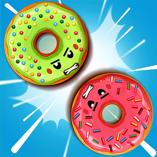 Donut vs Donut - Bouncemasters Mayhem Download on Windows
