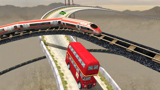 Train Vs Bus Racing 1.11 screenshots 21