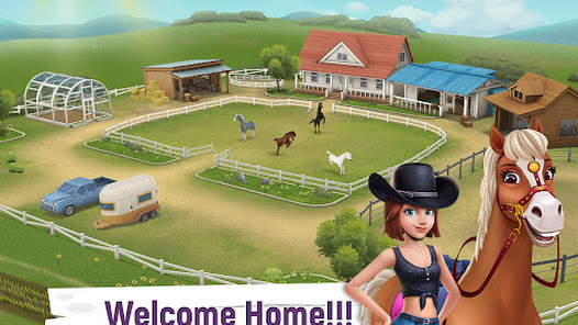 My Horse Stories APK MOD (Unlimited Money) v1.8.6 Gallery 8