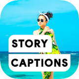 Story Captions Ideas for Instagram icon