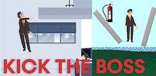 Kick the Boss - Stress Fix - Screenshot 1