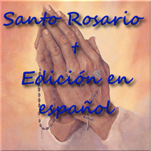 Holy Rosary - Spanish Edition  Icon