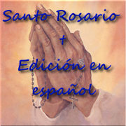 Holy Rosary - Spanish Edition