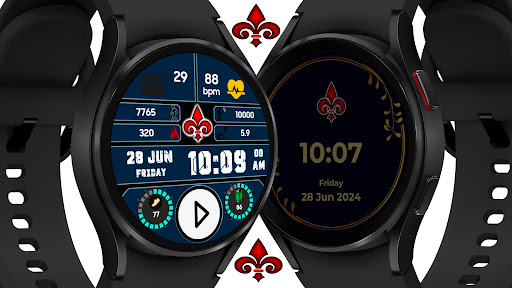 RWF2 Digital Watch Face screenshot 8