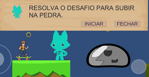 Herói Aluno Screen 3