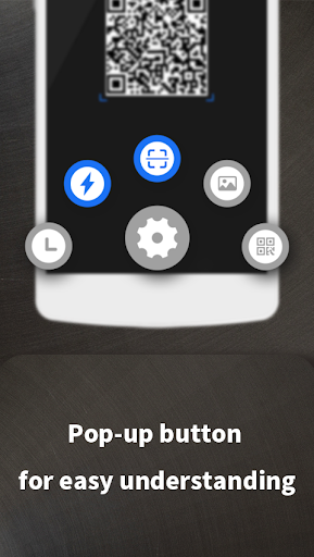QR Code Wizard-Barcode Scanner ekran görüntüsü