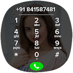 Cover Image of Download My Photo Phone Dialer :Photo Caller ID Dialer 1.0 APK
