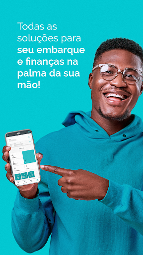 Android application TOP - Aplicativo de mobilidade screenshort