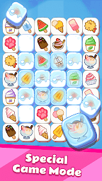 Chef Connect - Pair Match & Special Tile & Puzzle